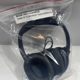 Bose AE2 soundlink (be pakuotes)