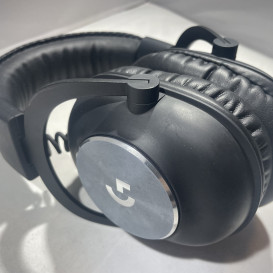 Logitech G Pro X (be pakuotes)