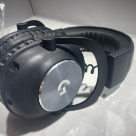 Logitech G Pro X (be pakuotes)