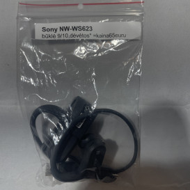 Sony NW-WS623 (be pakuotes)