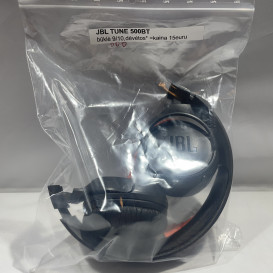 JBL tune 500BT (be pakuotes)