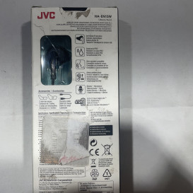JVC gumy sport wireless ha-en15w