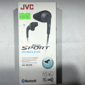 JVC gumy sport wireless ha-en15w