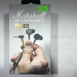 Marshall headphones mode eq