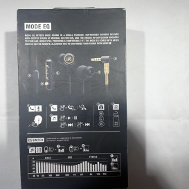Marshall headphones mode eq