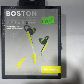 Boston urbanista sport earphones