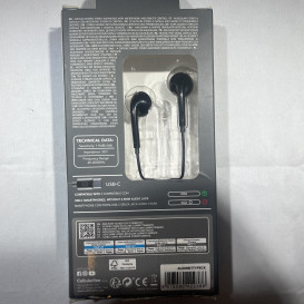 Cellularline orbit stereo earphones