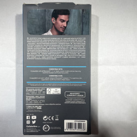 Cellularline power mini bluetooth mono earbuds
