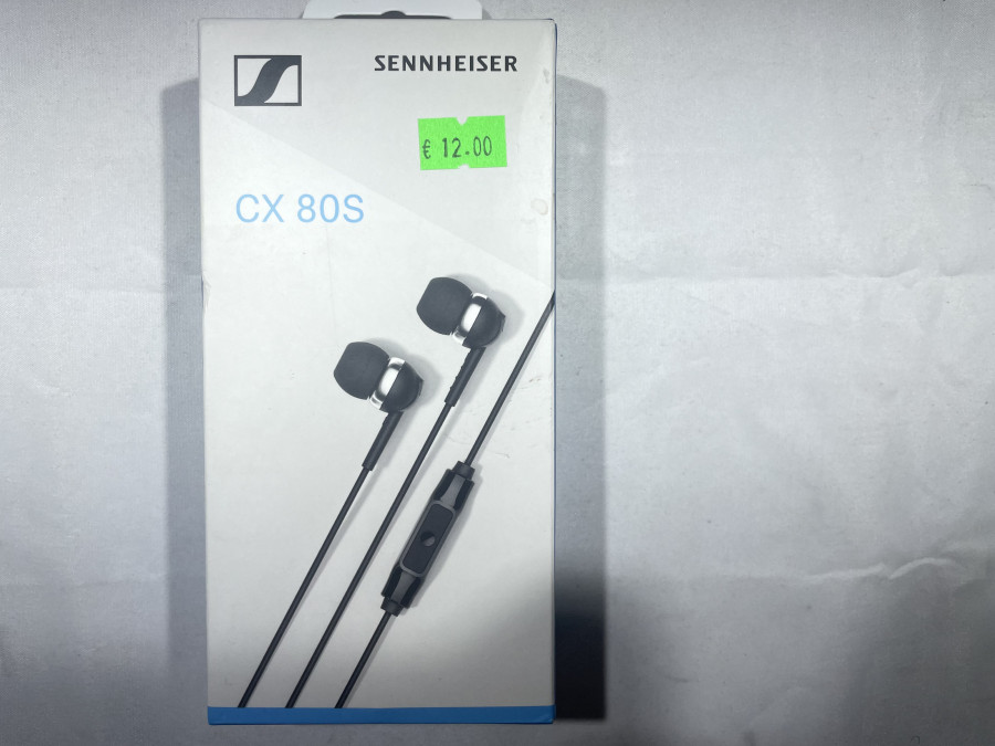 Sennheiser CX 80S earphones