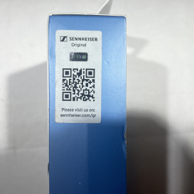 Sennheiser CX 80S earphones