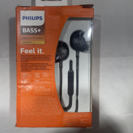 Philips BASS+ in ear shb4305