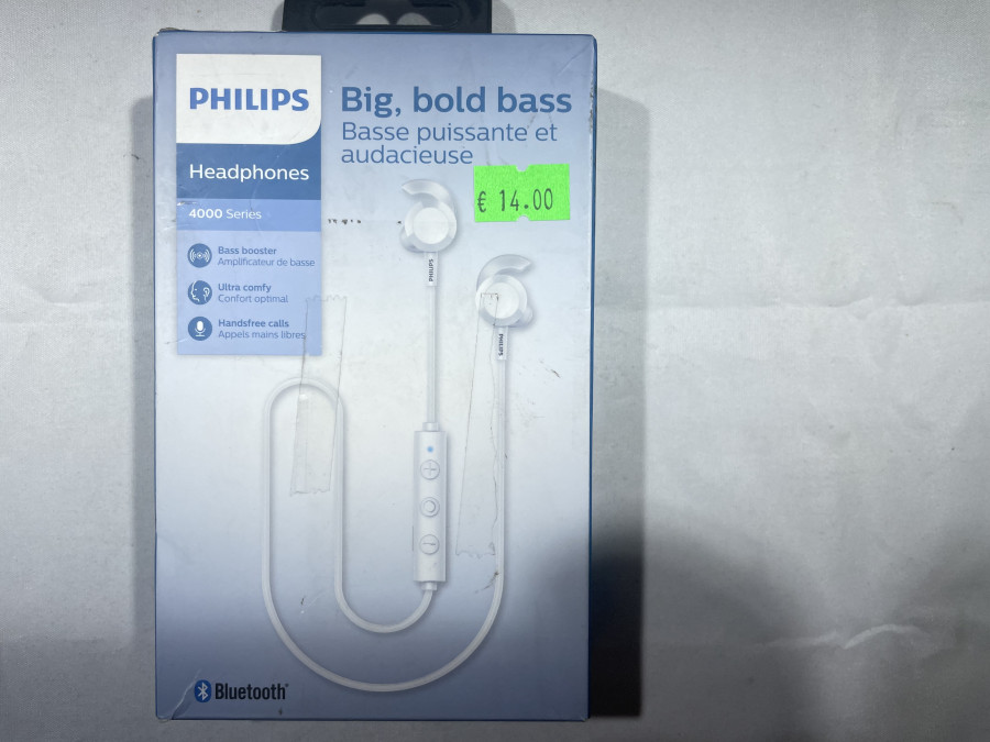 Philips headphones 4000 series TAE4205