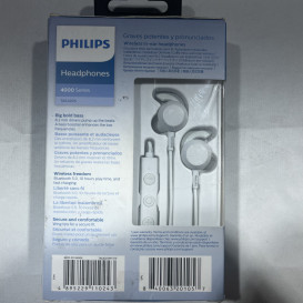 Philips headphones 4000 series TAE4205