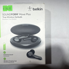 Belkin soundform move plus