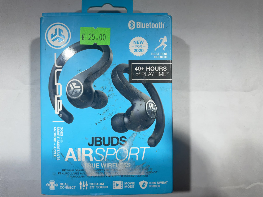 Jlab jbuds air sport true wireless