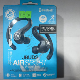 Jlab jbuds air sport true wireless