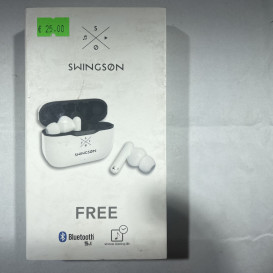 Swingson ecouteurs true wireless earphones