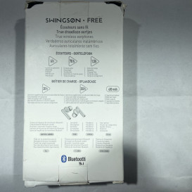 Swingson ecouteurs true wireless earphones