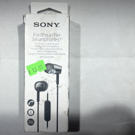 Sony for smartphones mdr-ex155ap