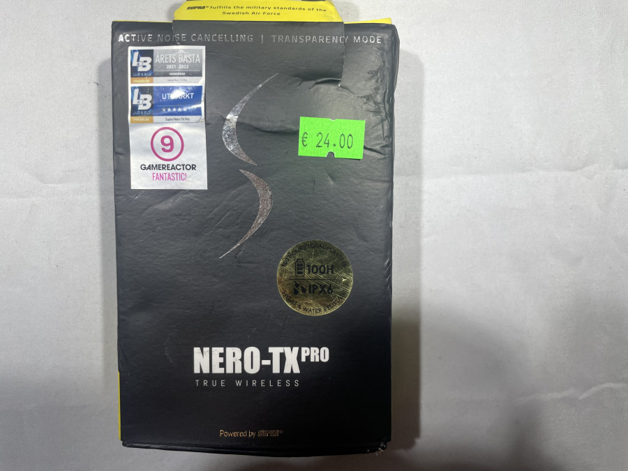 Nero-TX pro true wireless