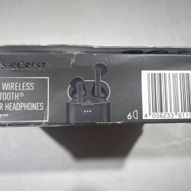Silvercrest true wireless headphones
