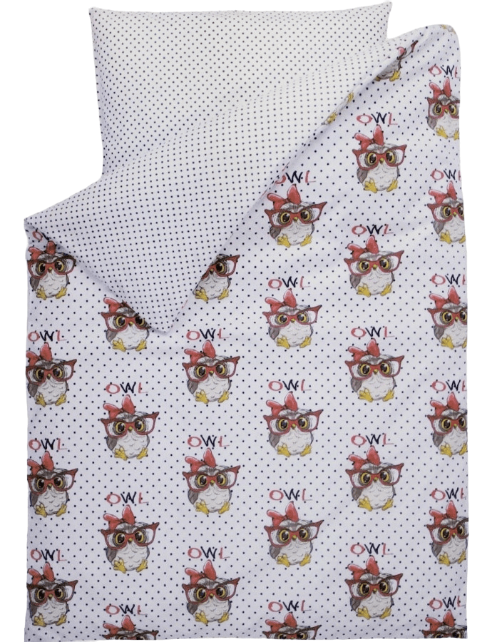 Patalynės komplektas "OWL"