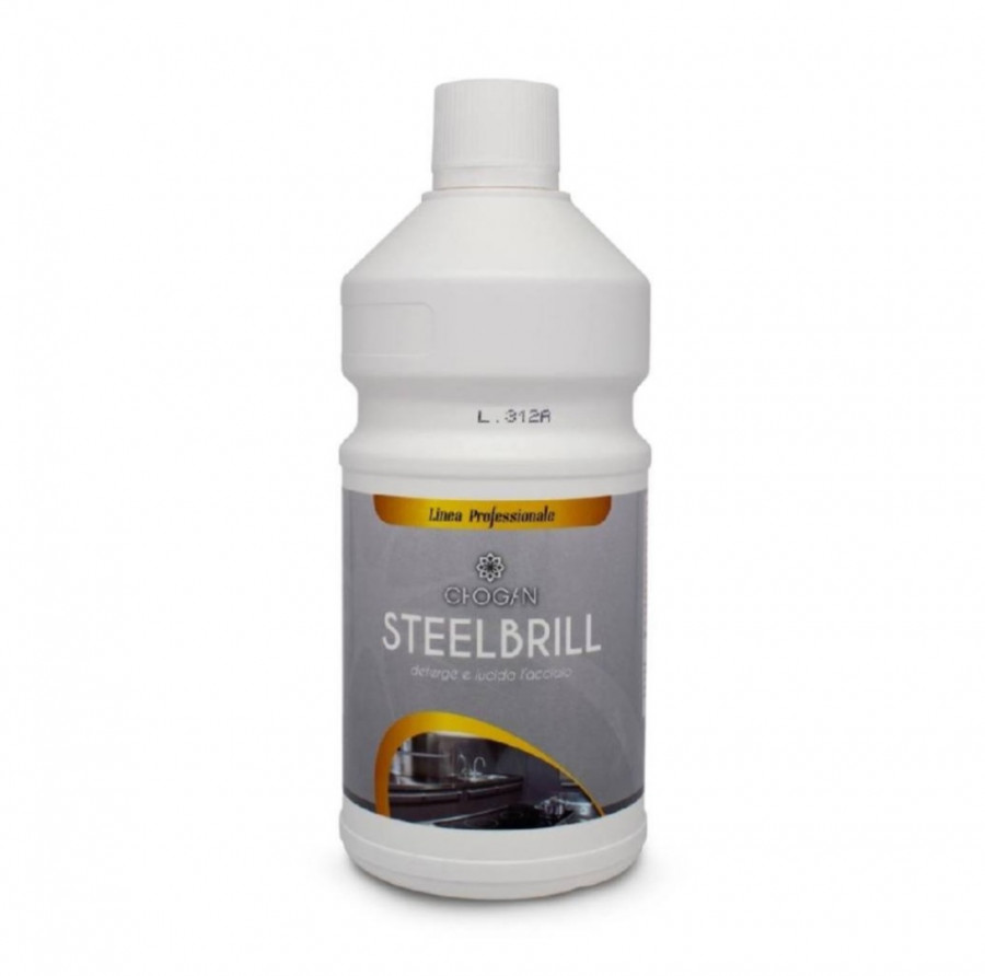 Steelbrill 750 ml