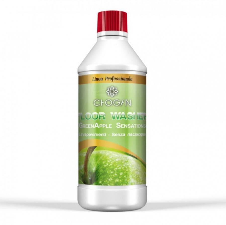 Floor wash Greenapple sensations 750ml