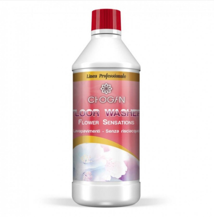 Floor wash Flower sensations 750ml