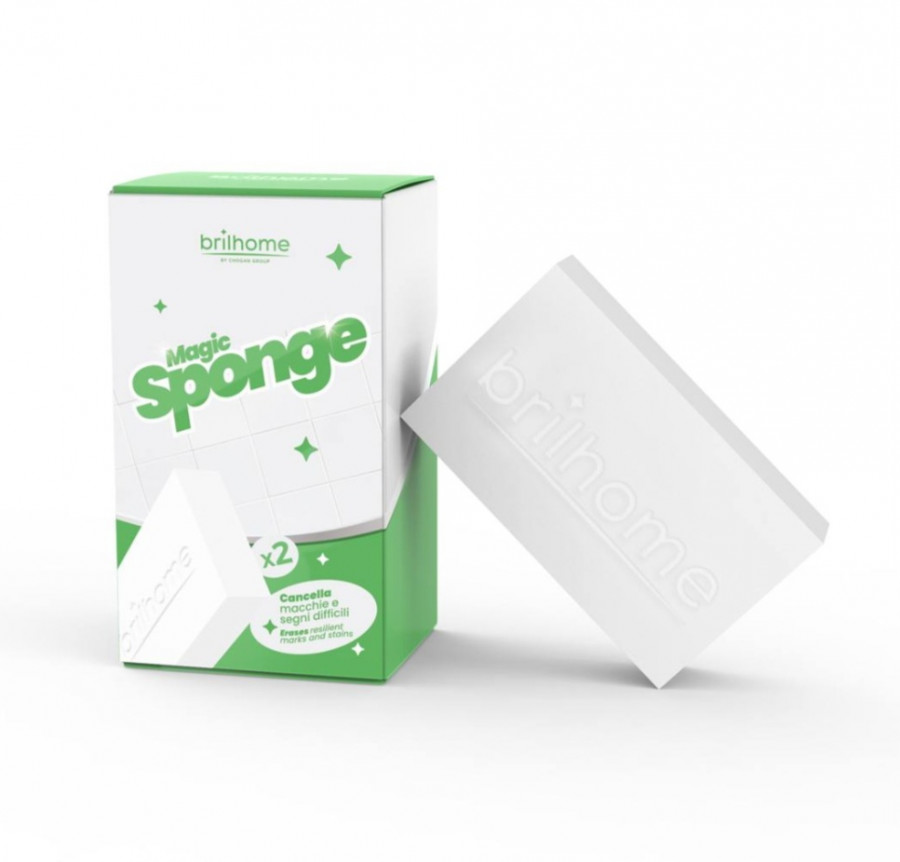 Magic sponge 2vnt.