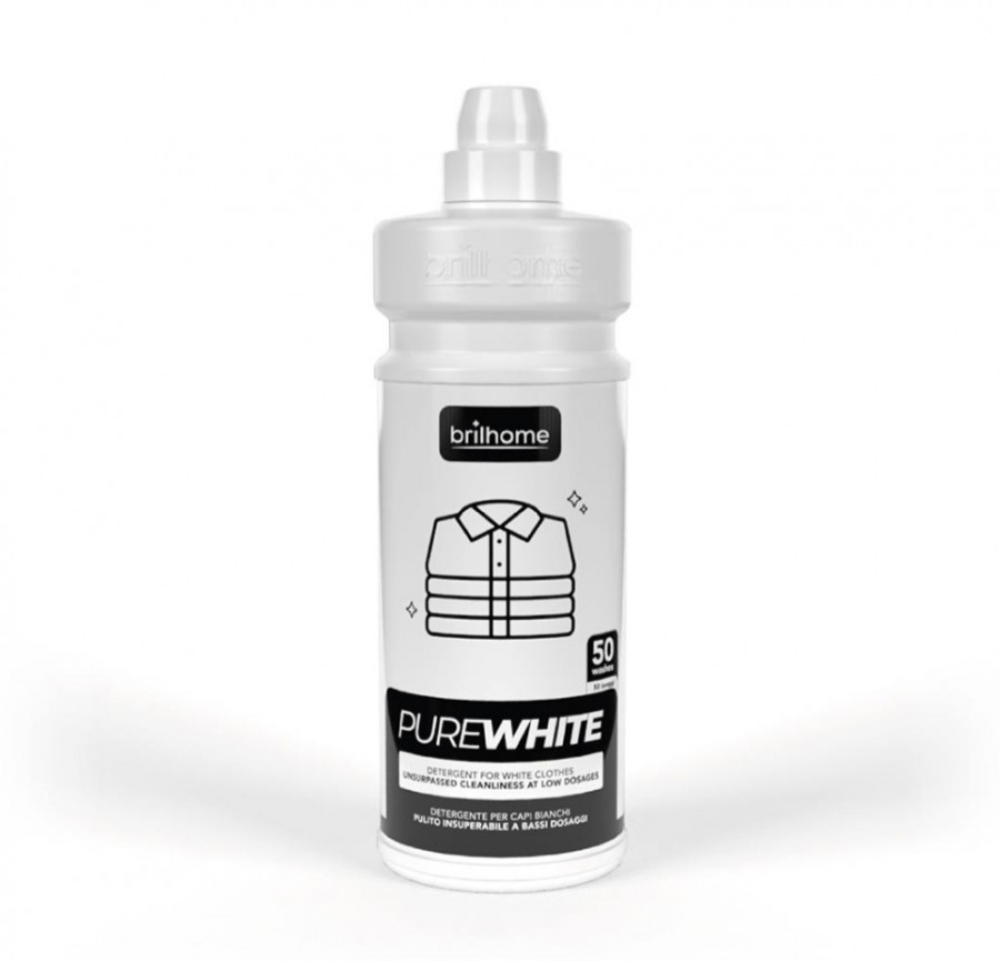 Pure white 1000 ml (50 skalbimų)