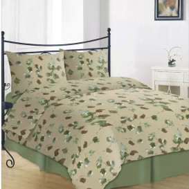 Patalynės komplektas 20-1457 pale olive