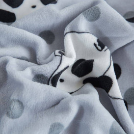 Pliušinis patalynės komplektas SHY3043