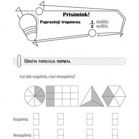Reda Jaseliūnienė. MATEMATIKA. Savarankiški darbai 3 klasei