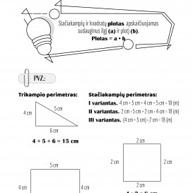 MATEMATIKA. Savarankiški darbai 2 klasei. R. Jaseliūnienė.