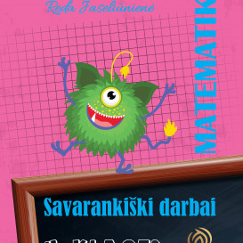 MATEMATIKA. Savarankiški darbai 4 klasei. R. Jaseliūnienė