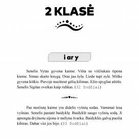 DIKTANTŲ ŠALYJE. Diktantai 1-2 klasei. R. Jaseliūnienė