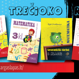 TREČIOKO rinkinys