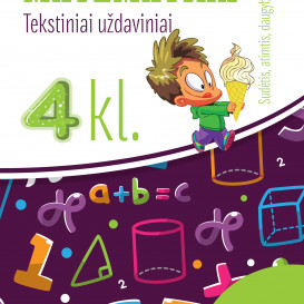 KETVIRTOKO rinkinys
