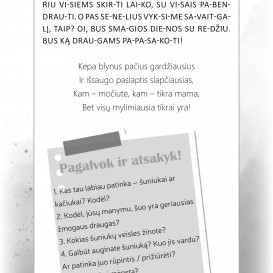 SVAJOKLIŲ ŠALIES PASAKOS PASAKĖLĖS. Simona Bružaitė