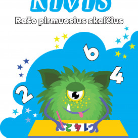KIVIS rašo pirmuosius skaičius