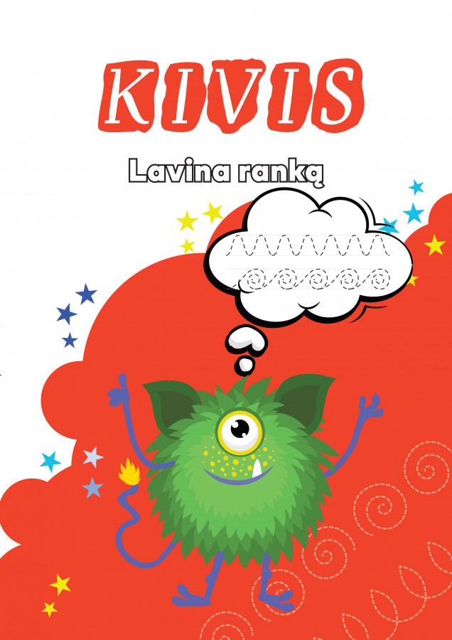 KIVIS lavina ranką