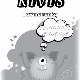 KIVIS lavina ranką