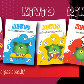 KIVIO rinkinys „B“