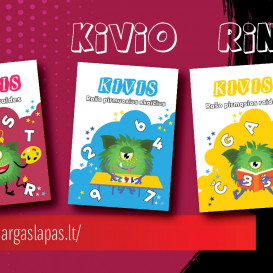 KIVIO rinkinys „A“