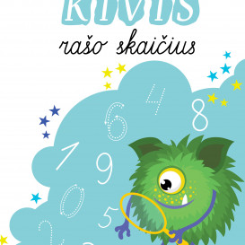 KIVIS rašo skaičius