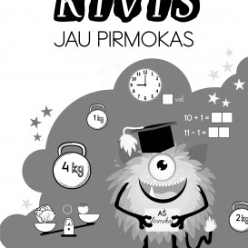 KIVIS jau pirmokas