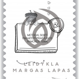 Vilma Petrokienė. GERA PRADŽIA – PUSĖ DARBO
