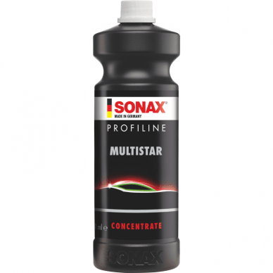 Profiline Multistar, universalus valiklis SONAX