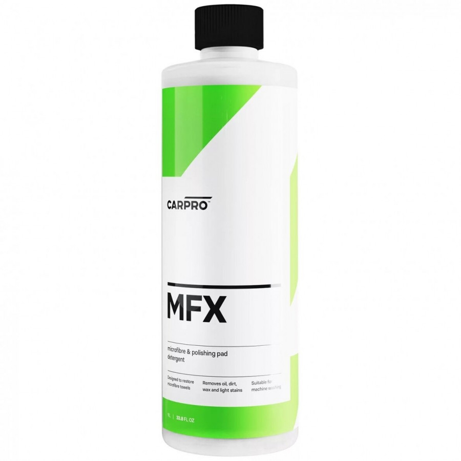 CarPro MFX Mikropluošto ploviklis